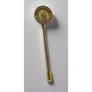 United Negro College Fund Vintage Stick Pin Rare Collectable Memorabilia